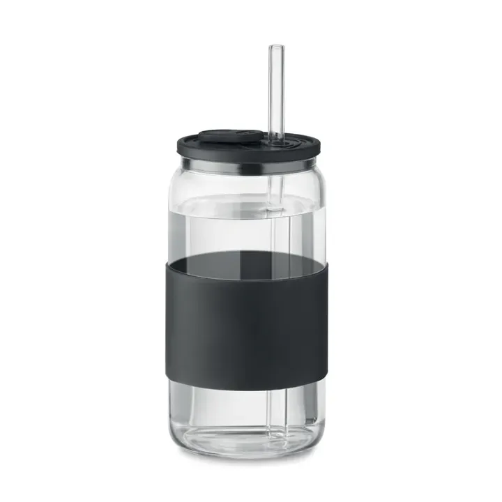 High borosilicate tumbler 550ml - MO2506 (MOCN#03)